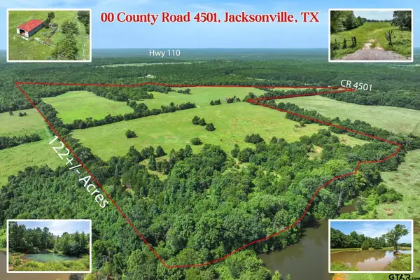00 County Road 4501, Jacksonville, TX 75766