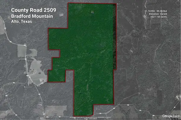 627.07 CR 2509, Alto, TX 75925