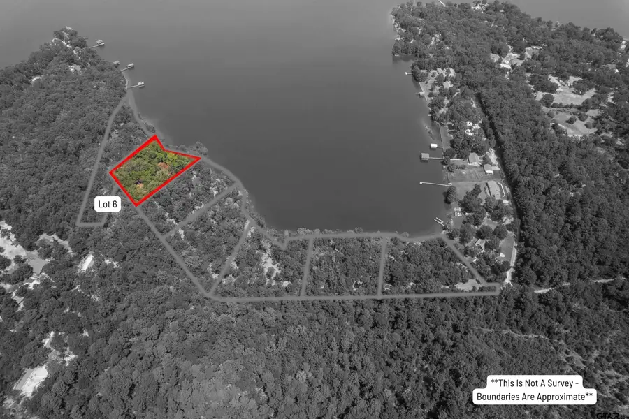 Lot 6 Big Oaks, Leesburg, TX 75451 - Image #3