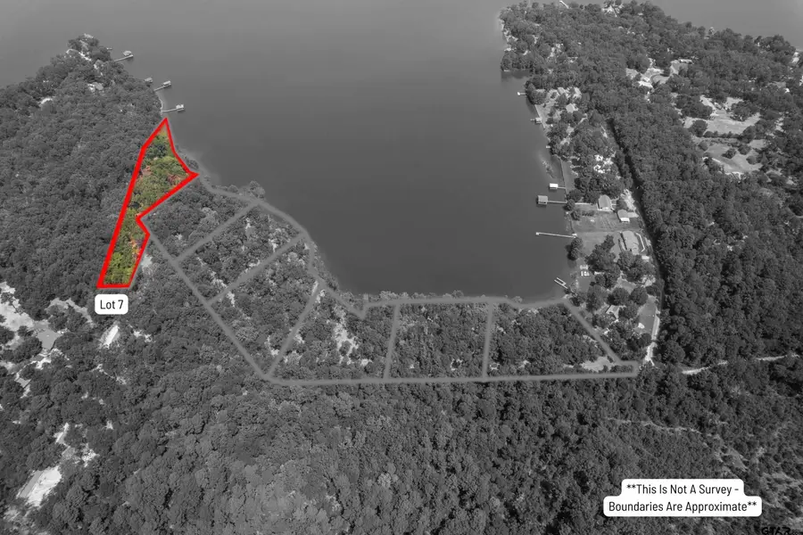 Lot 7 Big Oaks, Leesburg, TX 75451 - Image #3