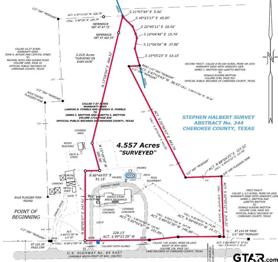 17645 E US Hwy 84, Rusk, TX 75785 - Image #3