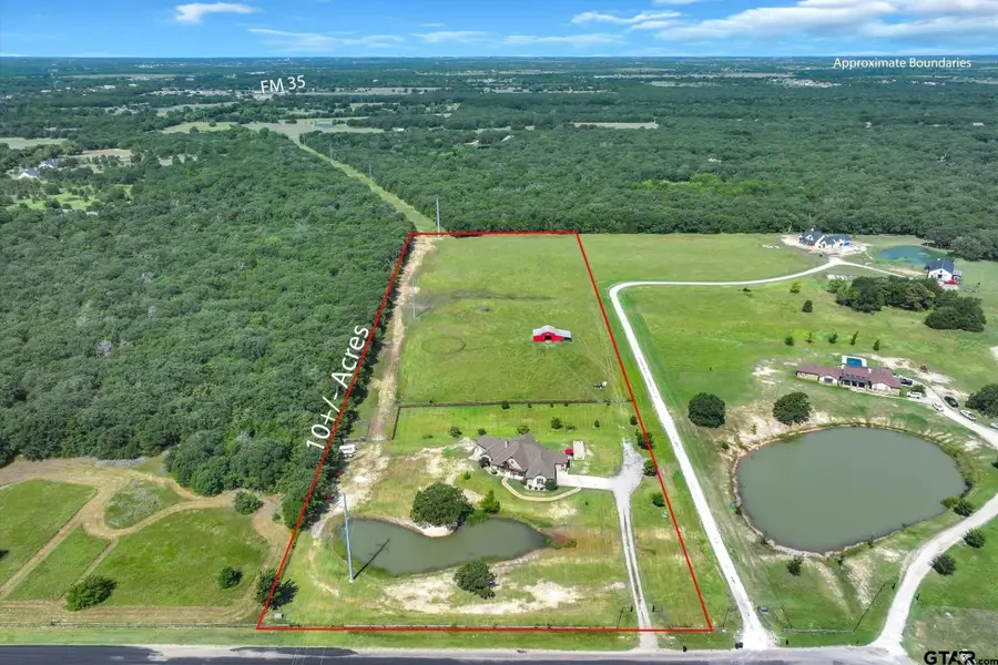 4182 Hidden Meadow Drive, Quinlan, TX 75474 - #2