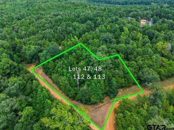 TBD Indian Mound lots 47 48 112 & 113, Hawkins, TX 75765