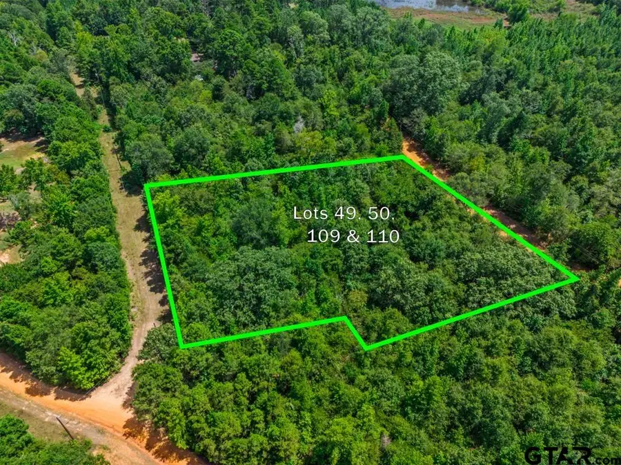 TBD Indian mound lots 49 50 109 & 110, Hawkins, TX 75765 - Image #3