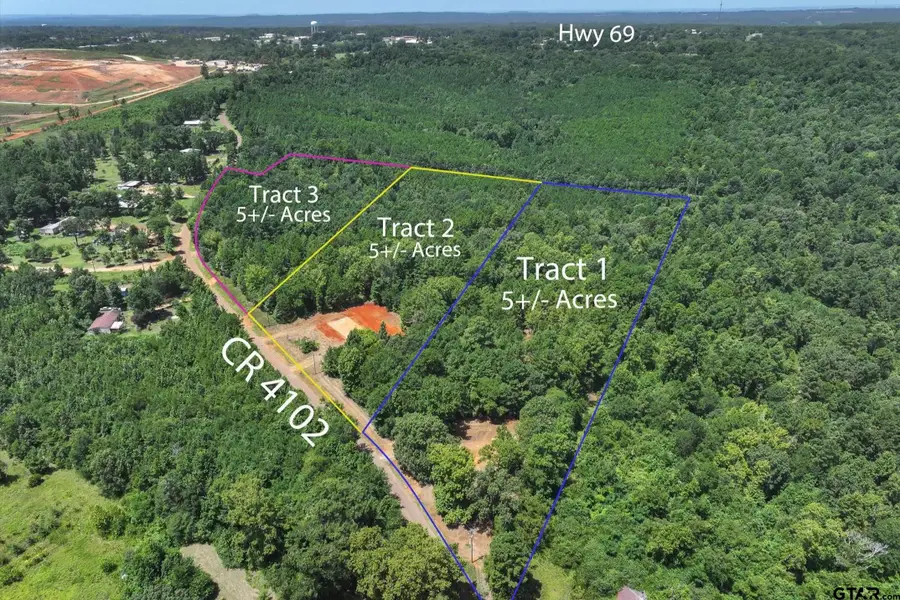 1249 County Road 4102, Jacksonville, TX 75766 - Image #2