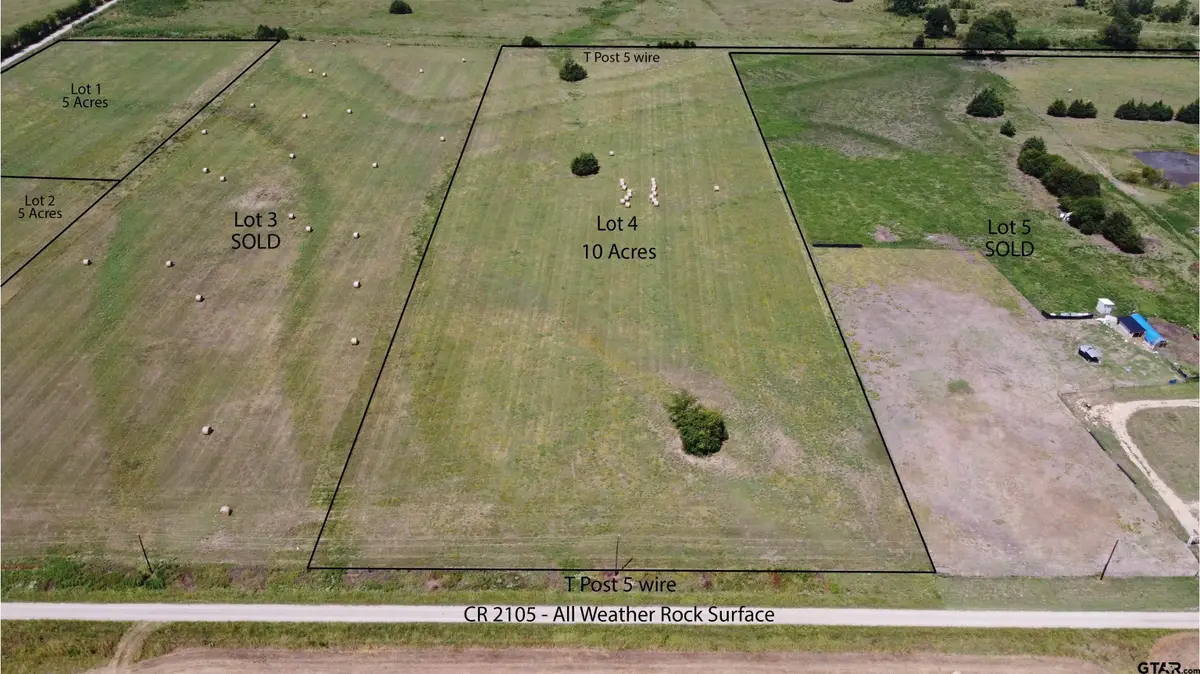 TBD Lot 4 County Road 2105, Cooper, TX 75432 - #1