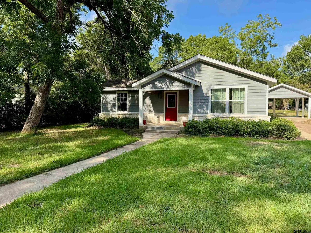 409 S 9th Street, Crockett, TX 75835 - #1
