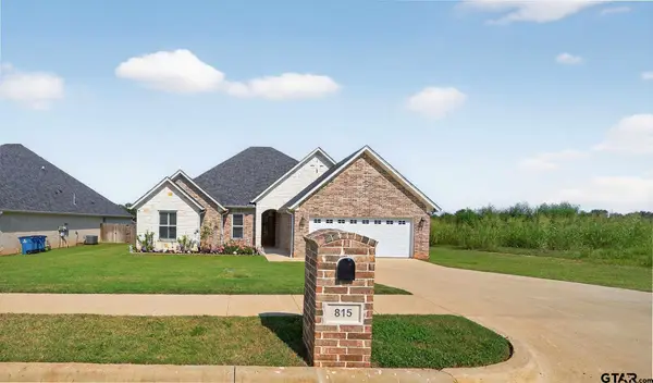 815 Black Bird Way, Whitehouse, TX 75791