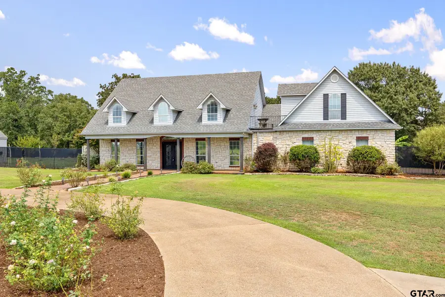 344 Antler Road, Longview, TX 75605 - Image #3