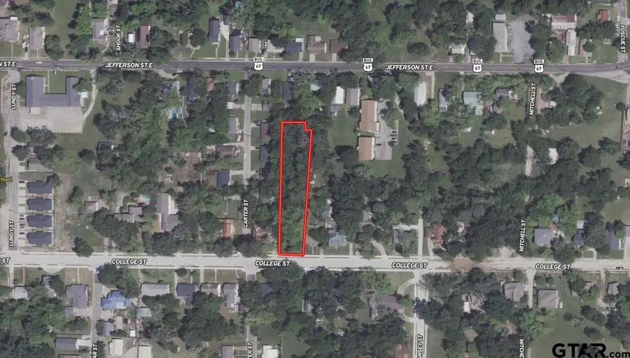 611 College St, Sulphur Springs, TX 75482 - Image #2