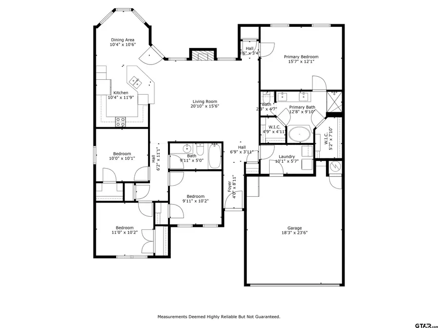 704 Windover Lane, Bullard, TX 75757 - Image #3