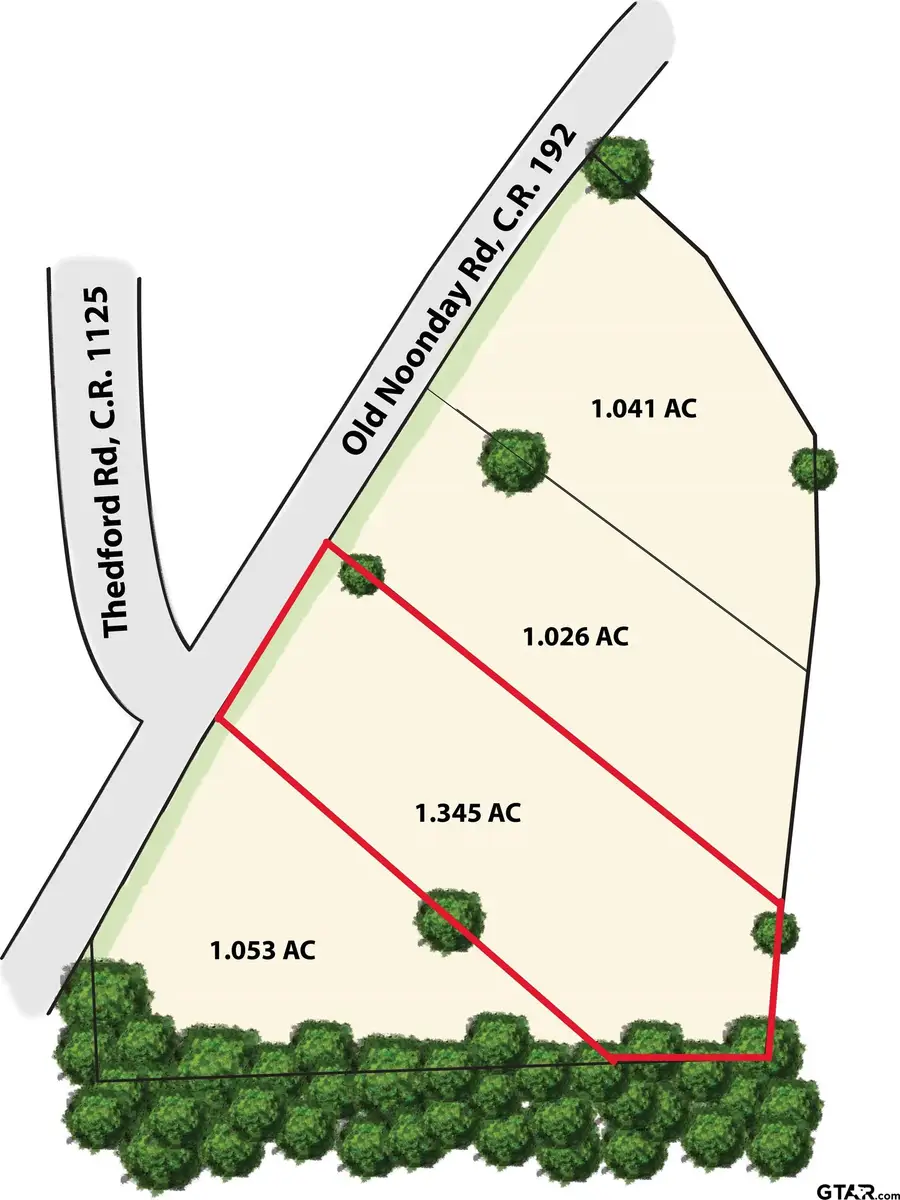 TBD CR 192, Tyler, TX 75703 - Image #2