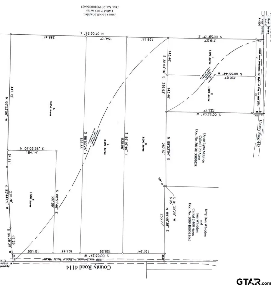 lot 5 TBD cr 4114, Lindale, TX 75771 - Image #2