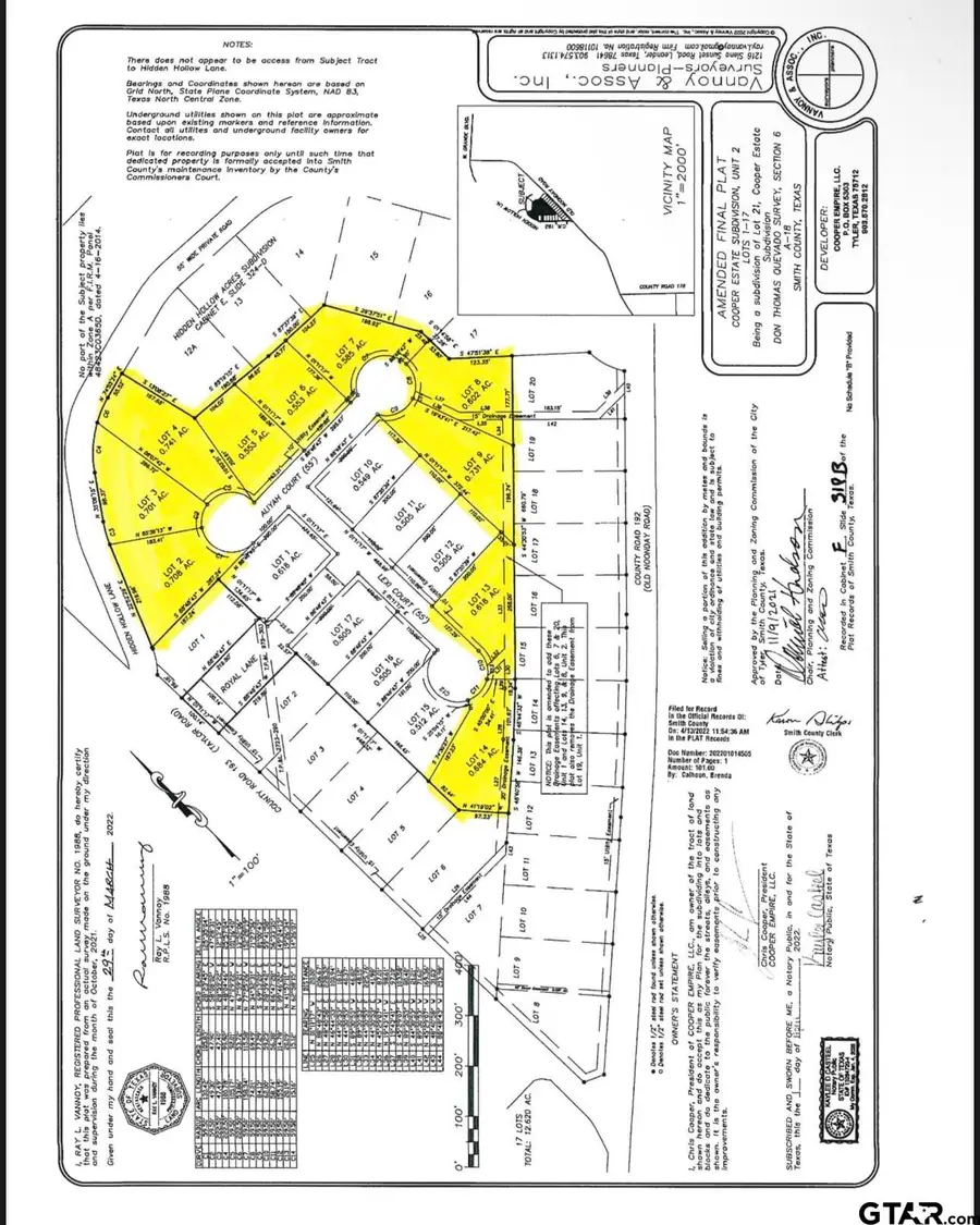 14205 Aliyah Court, Tyler, TX 75703 - Image #2