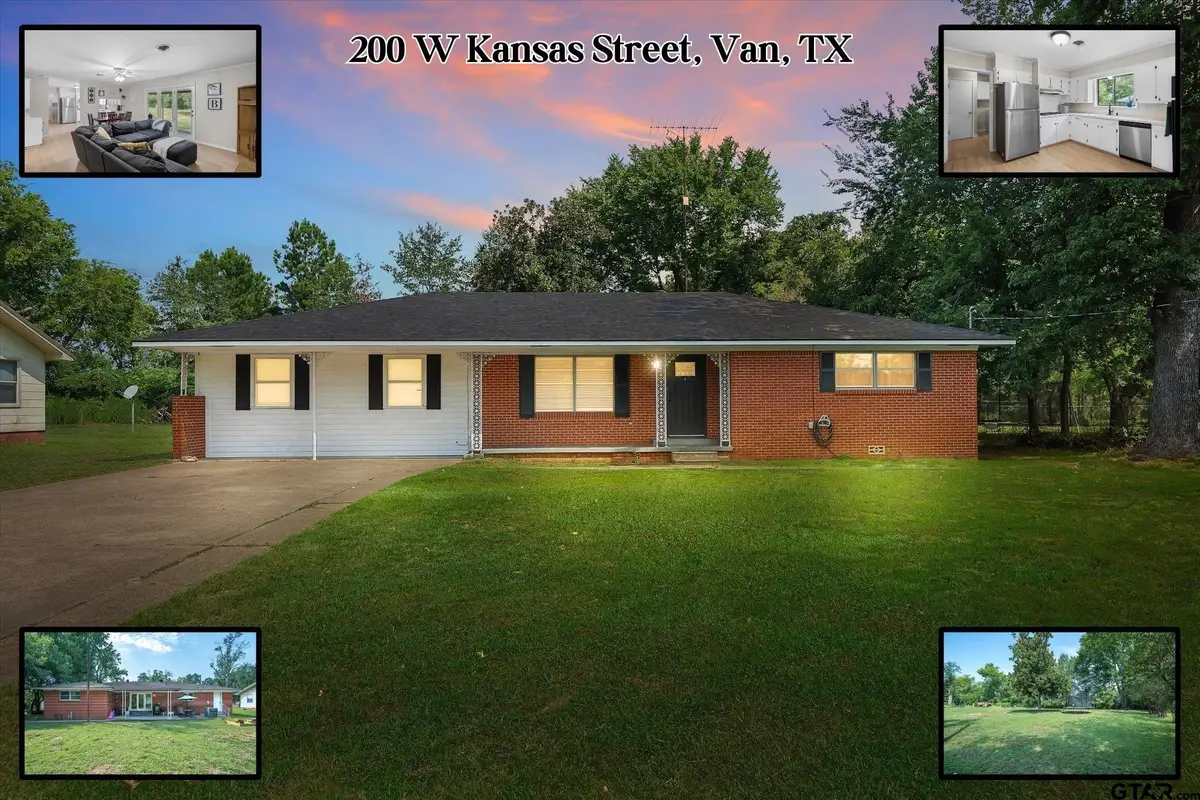 200 W Kansas, Van, TX 75790 - #1