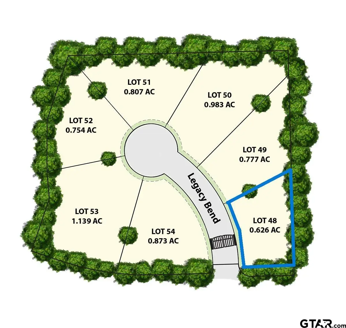 1753 Stoney Creek Park, Tyler, TX 75703 - Image #1