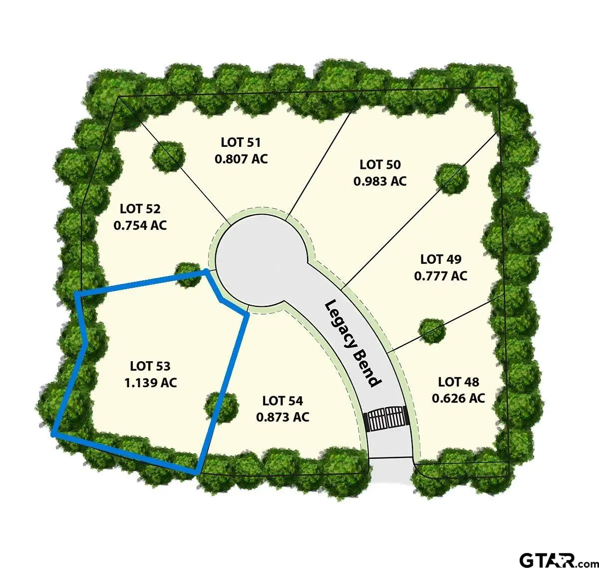 1760 Stoney Creek Park, Tyler, TX 75703 - Image #1