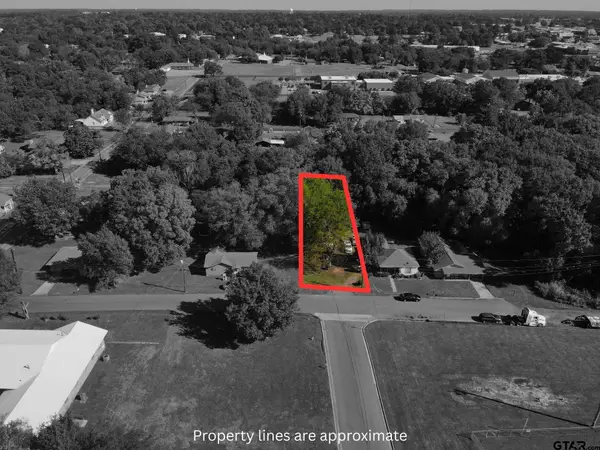 TBD W Cross Rd, Mt Pleasant, TX 75455