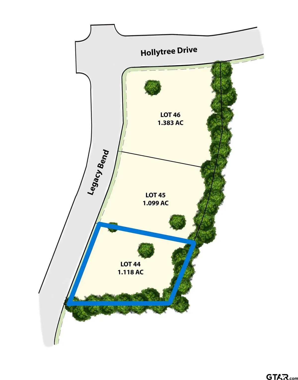 8334 Legacy Bend, Tyler, TX 75703 - Image #1