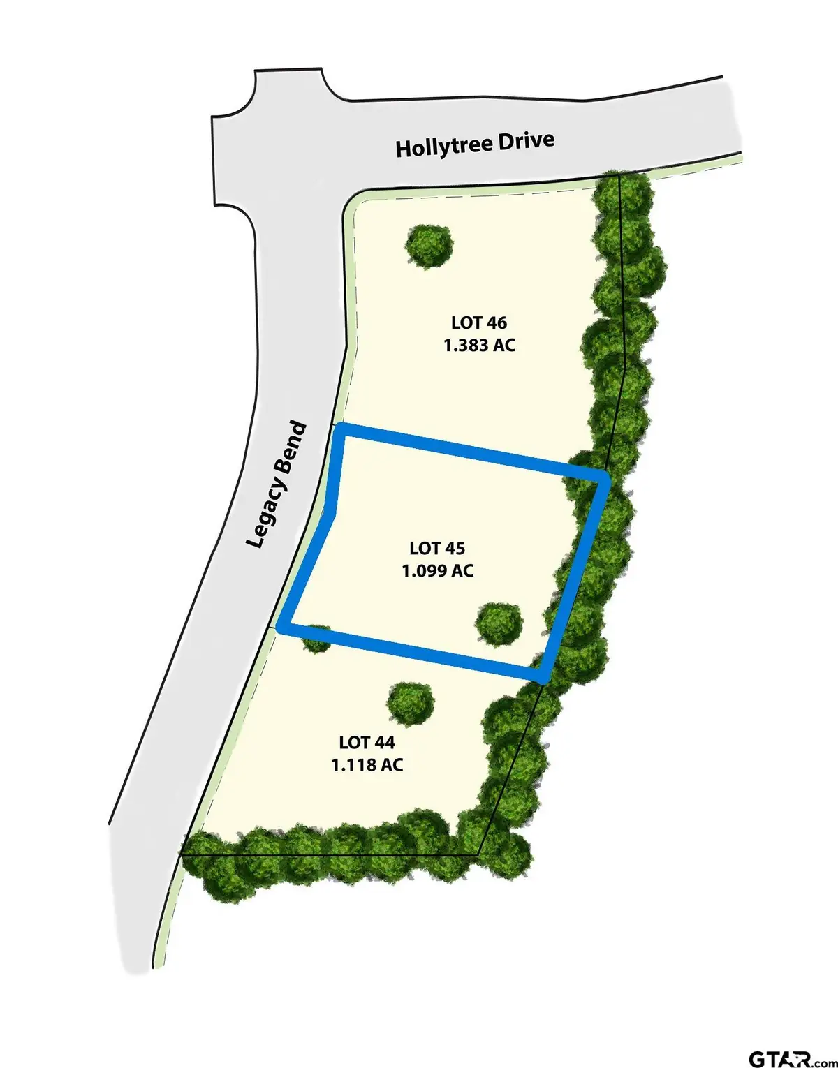 8322 Legacy Bend, Tyler, TX 75703 - Image #1