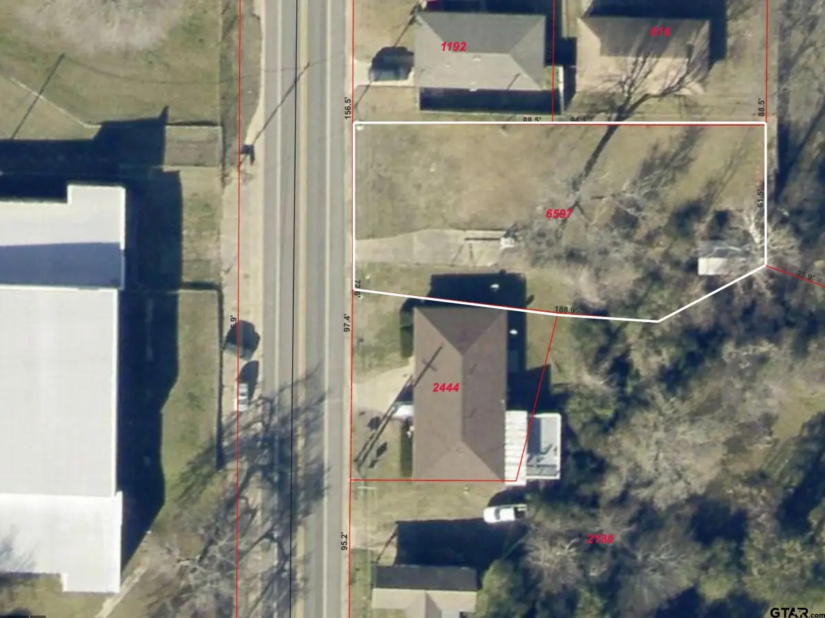 415 Holbrook Street, Mount Vernon, TX 75457 - Image #1