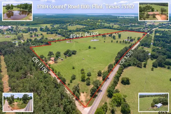 17104 County Road 1100, Flint, TX 75762