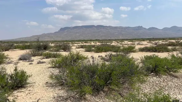 19486 Avid, Terlingua, TX 79852