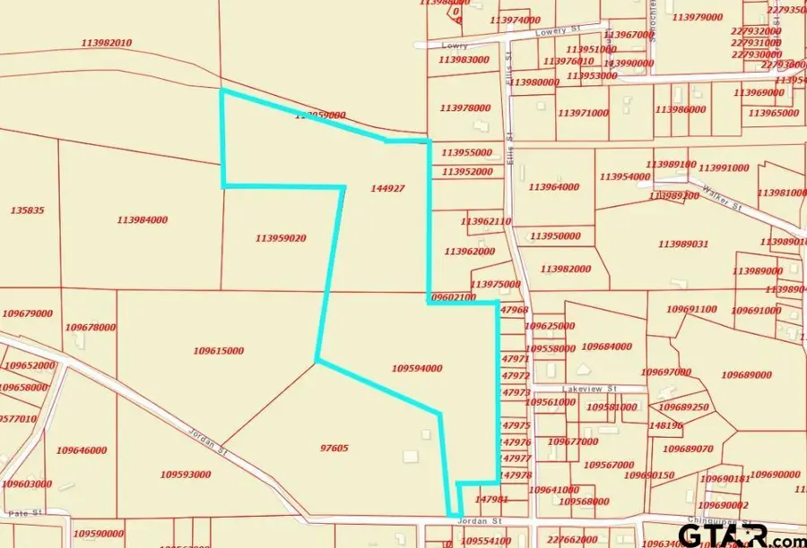 TBD Ellis Street, Rusk, TX 75785 - Image #2