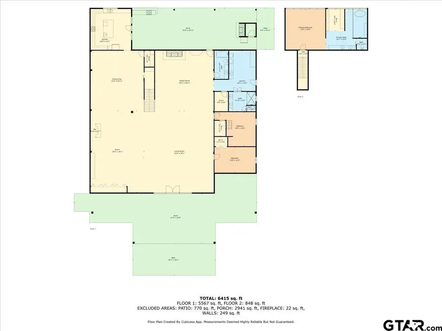 14163 E CR 35, Tyler, TX 75706 - Image #2