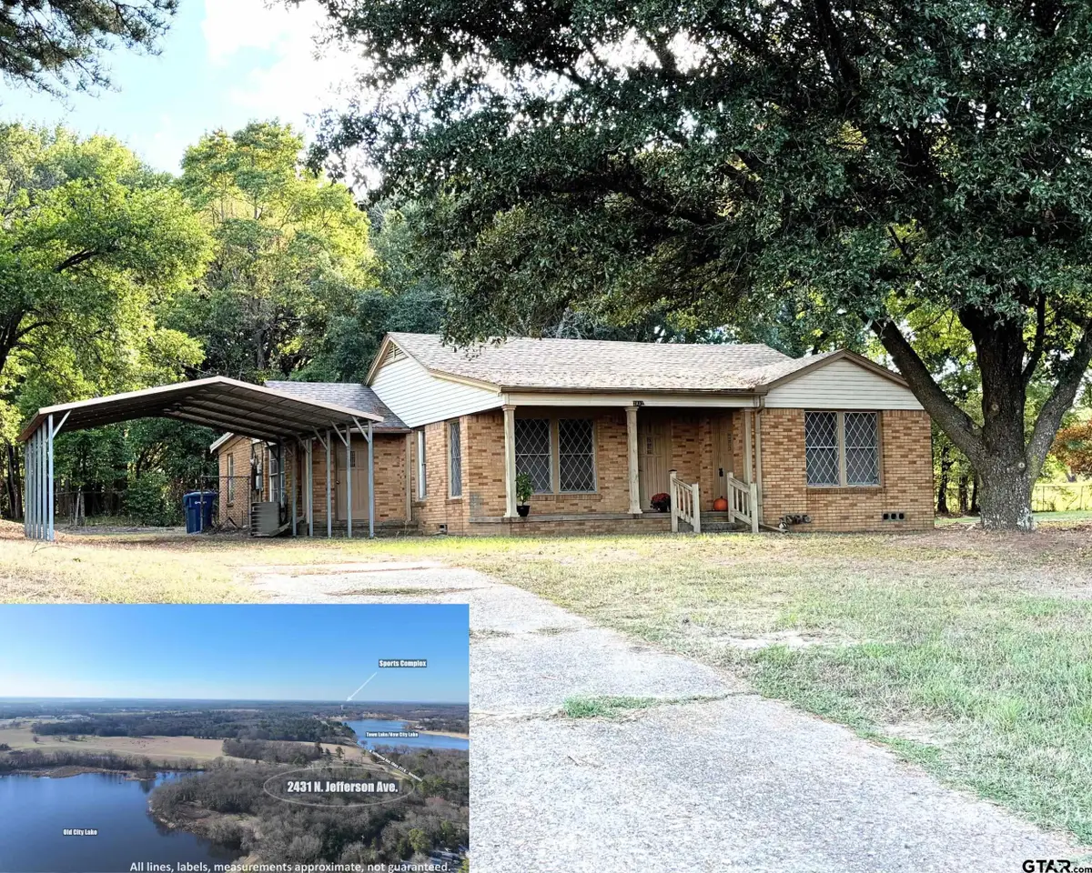 2431 N Jefferson, Mount Pleasant, TX 75455 - Image #1