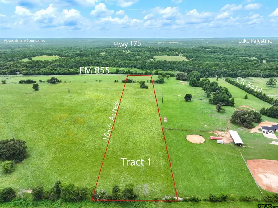 Tract 1 FM 855, Jacksonville, TX 75766 - #2