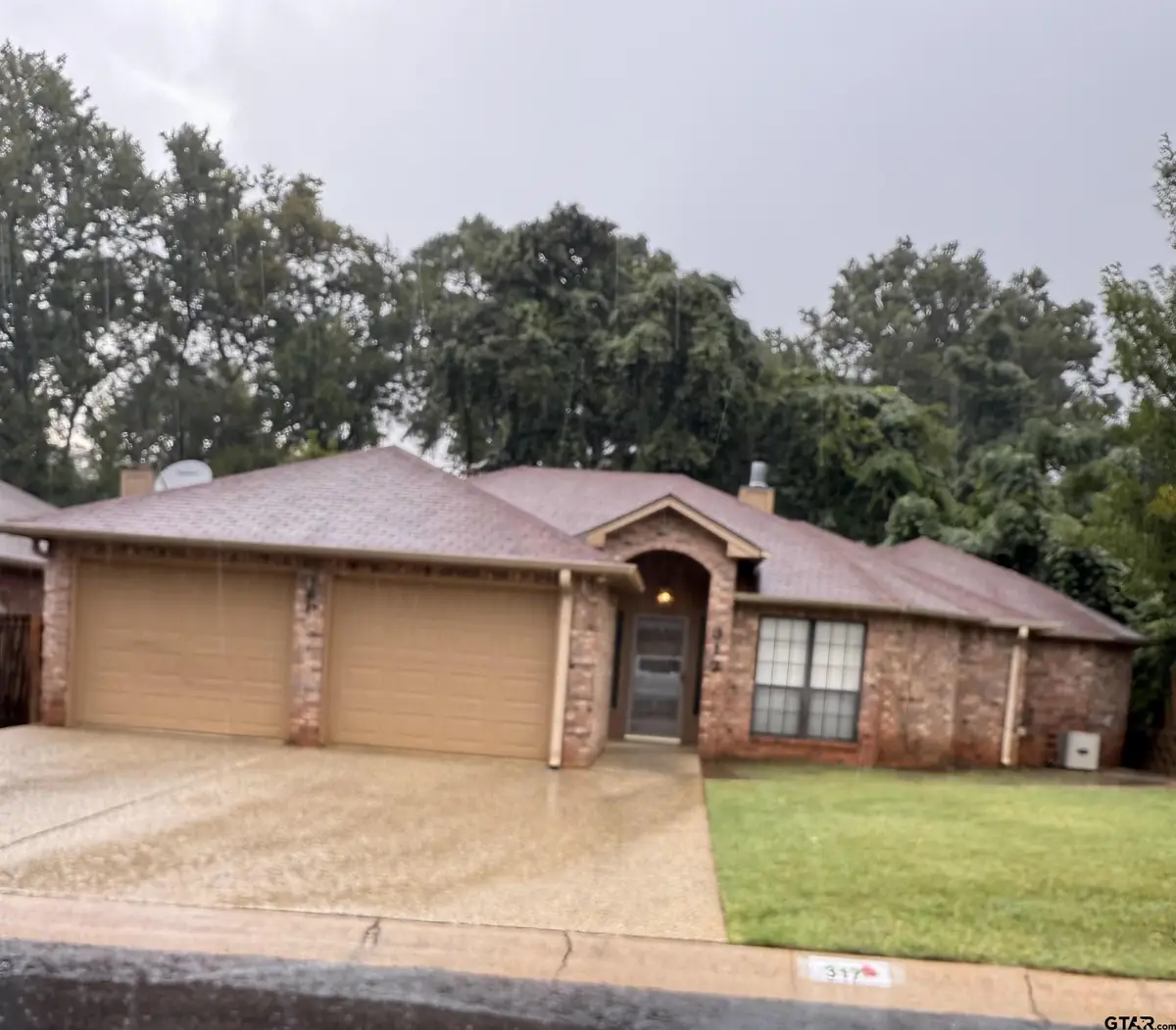 317 Amberwood Circle, Tyler, TX 75701 - Image #1