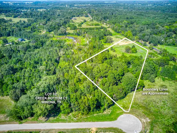 Lot 32 Creek Bottom Ct, Winona, TX 75792