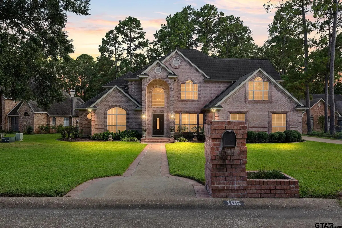 105 Sonterra Dr., Lufkin, TX 75901 - #1
