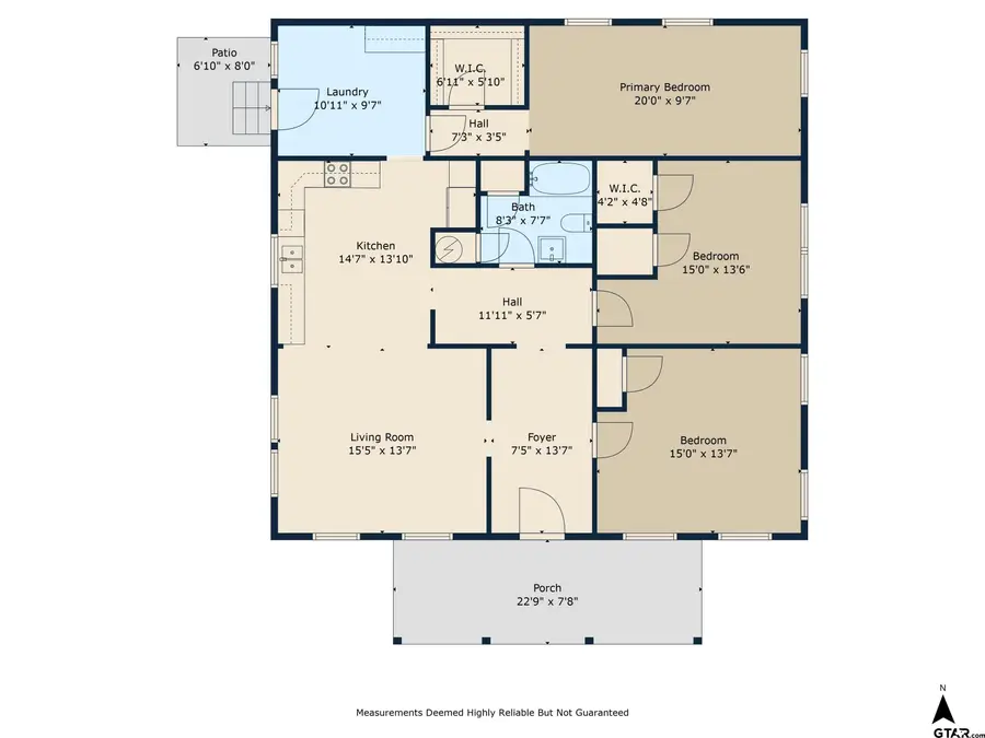 607 E Duval, Troup, TX 75789 - Image #3