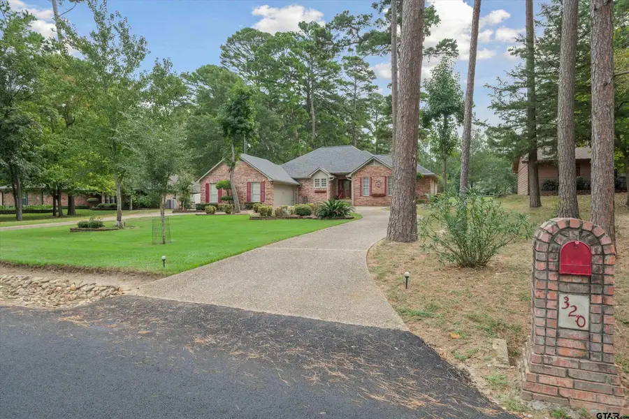 320 Greenbriar Trail, Holly Lake Ranch, TX 75765 - Image #3