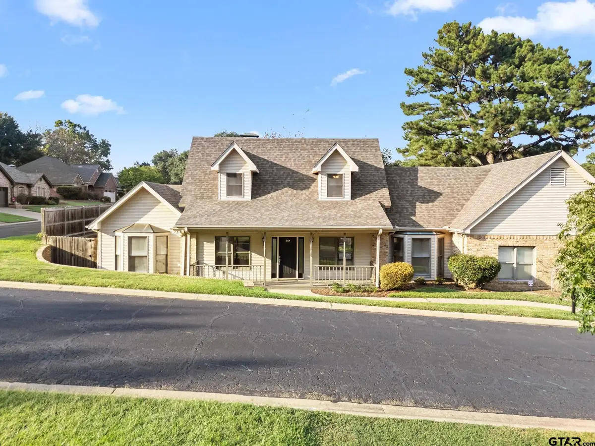 308 Canterbury Court, Tyler, TX 75703 - Image #1