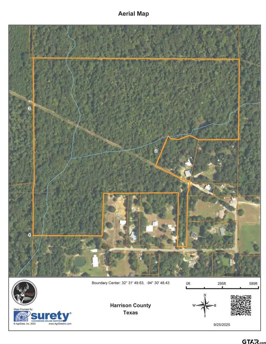 South Tract 000 Firetower Rd, Hallsville, TX 75650 - Image #2