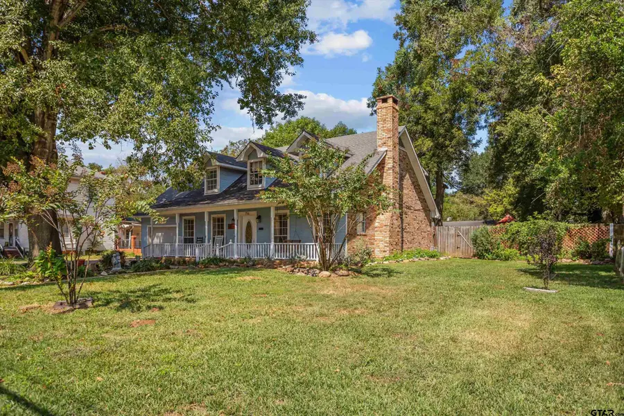 714 E Houston Avenue, Crockett, TX 75835 - #3
