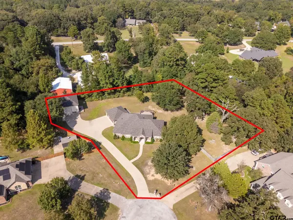 12265 Sable Ln, Whitehouse, TX 75791