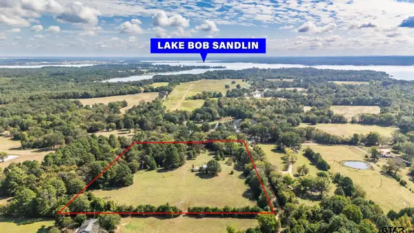 853 County Road 2730, Pittsburg, TX 75686