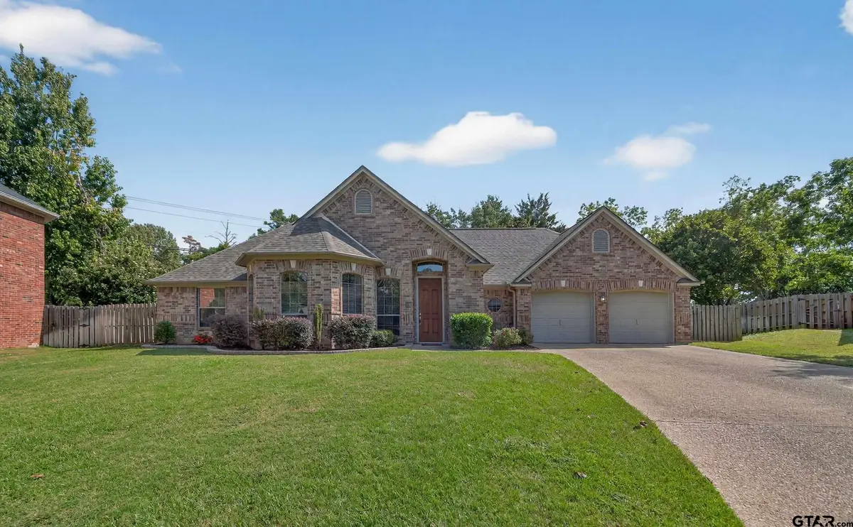 5401 Andover Drive, Tyler, TX 75707 - #1