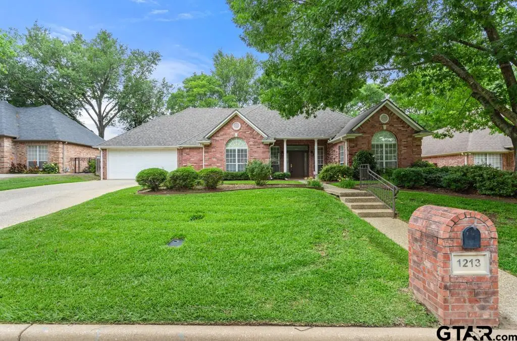 1213 Parkview Dr, Tyler, TX 75703 - #1