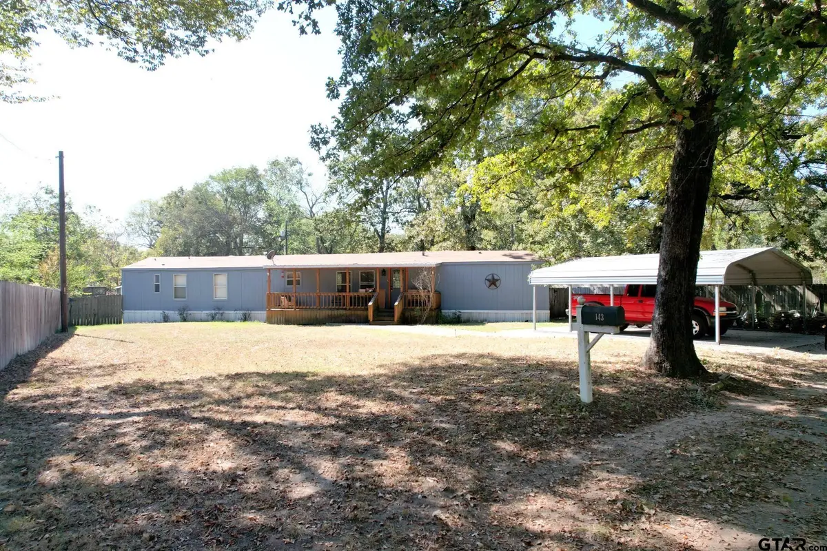 143 County Road 1887, Yantis, TX 75497 - Image #1