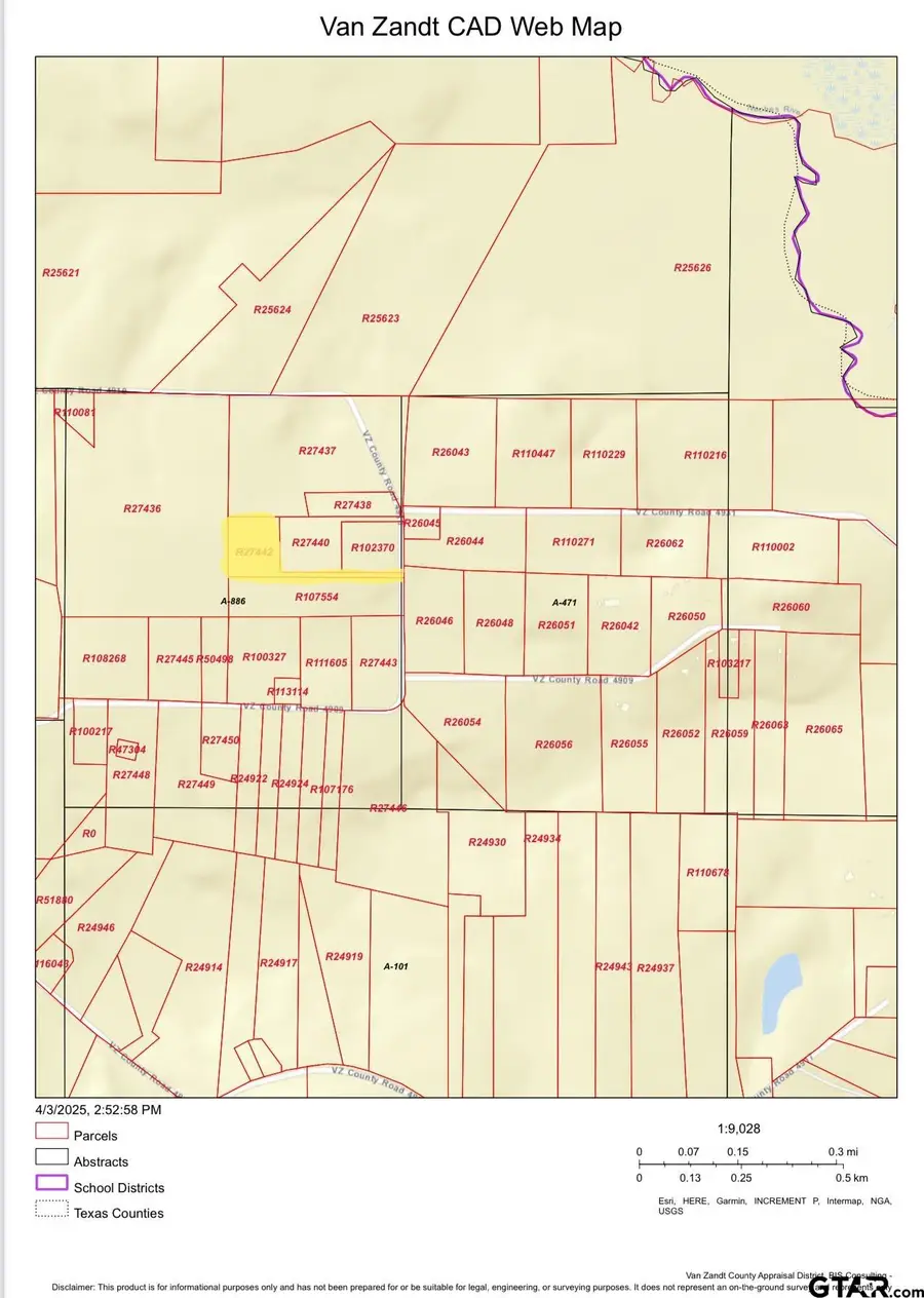 TBD 4910, Ben Wheeler, TX 75754 - Image #2