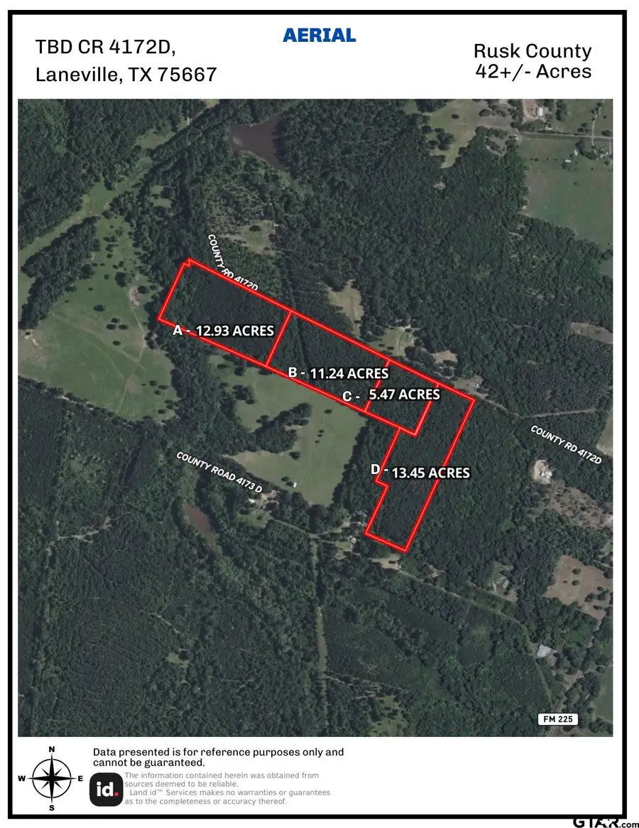 TBD-A CR 4172D, Laneville, TX 75667 - #3
