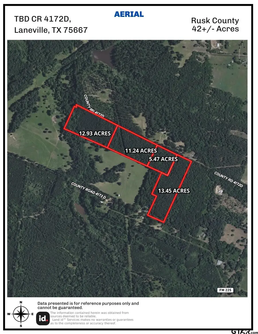 TBD-B CR 4172D, Laneville, TX 75667 - #3