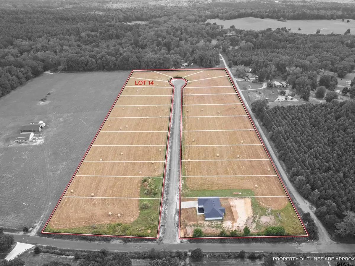 TBD Lot 14 PR 3168, Gilmer, TX 75645 - Image #1