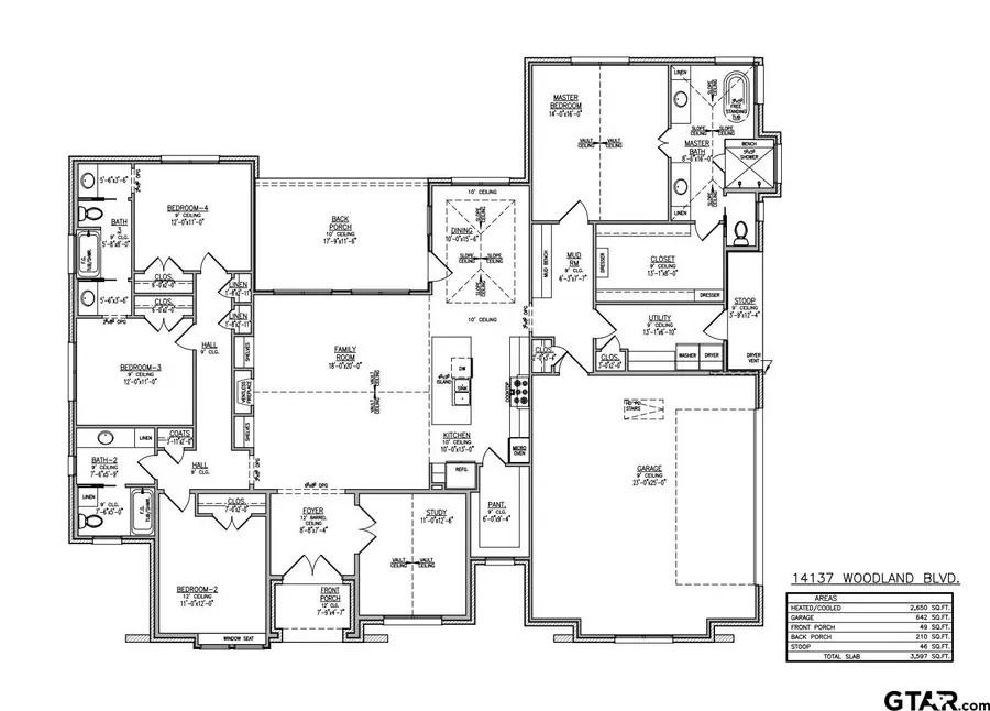 14137 Woodland Blvd., Flint, TX 75762 - Image #2