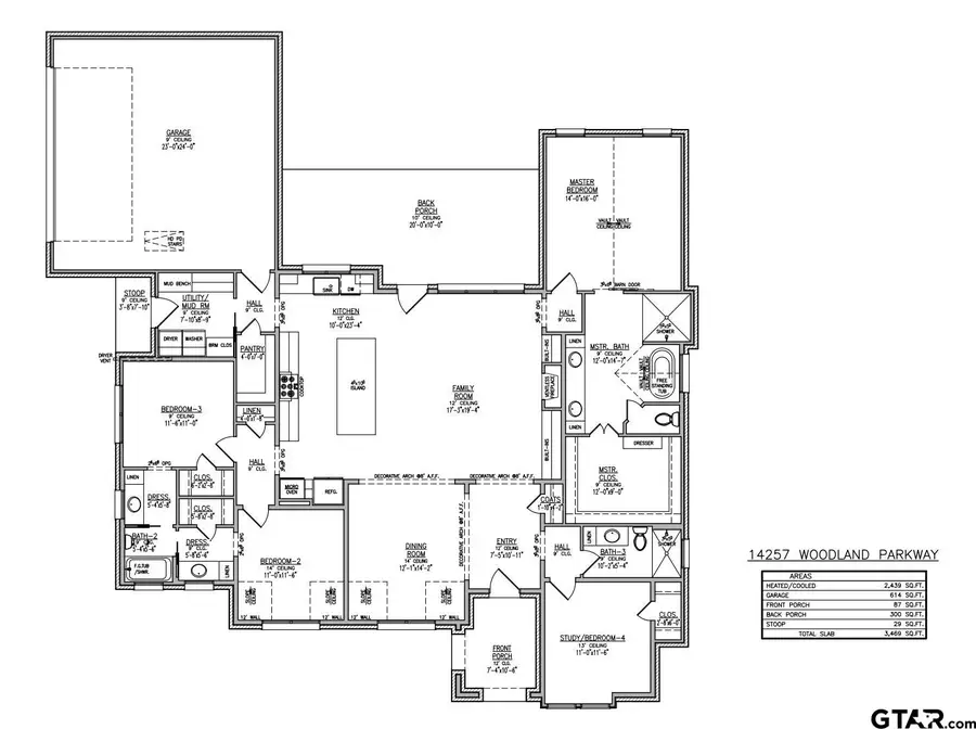 14201 Woodland Pkwy, Flint, TX 75762 - Image #2